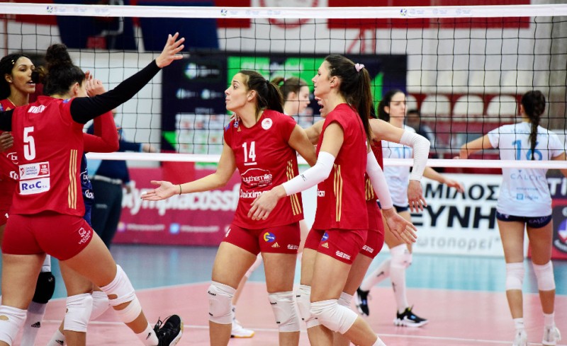 Προκρίθηκε ο Θρύλος πριν καν τελειώσει το ματς!