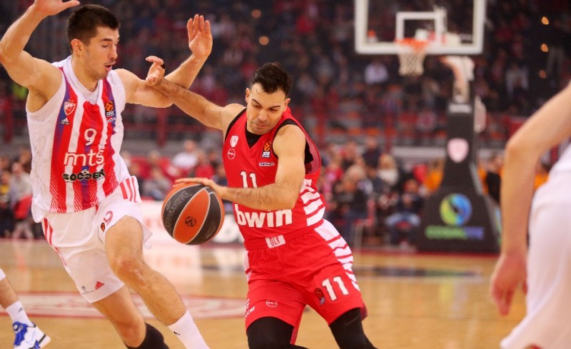 Όσα έγιναν στο ματς με τον Ερυθρό Αστέρα (video)