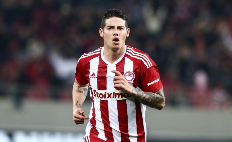 Δεν γίνεται να μην βγει Best Goal η «ρουκέτα» του Χάμες! (photo/video)