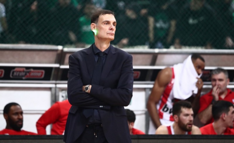 Μπαρτζώκας: «Παίξαμε ο ένας για τον άλλον»