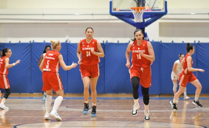 Επιστροφή στο πρωτάθλημα για τα κορίτσια του Θρύλου!