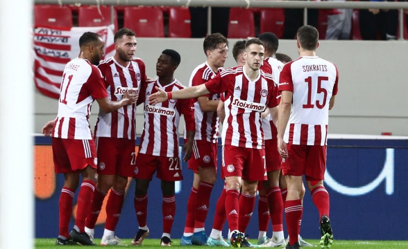 Ώρα Κυπέλλου για τον Θρύλο, στο Καραϊσκάκη!