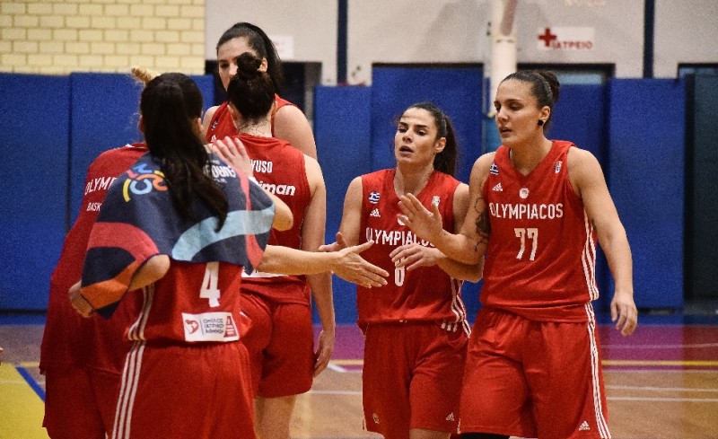 Για το 11/11 ο νταμπλούχος Ολυμπιακός!