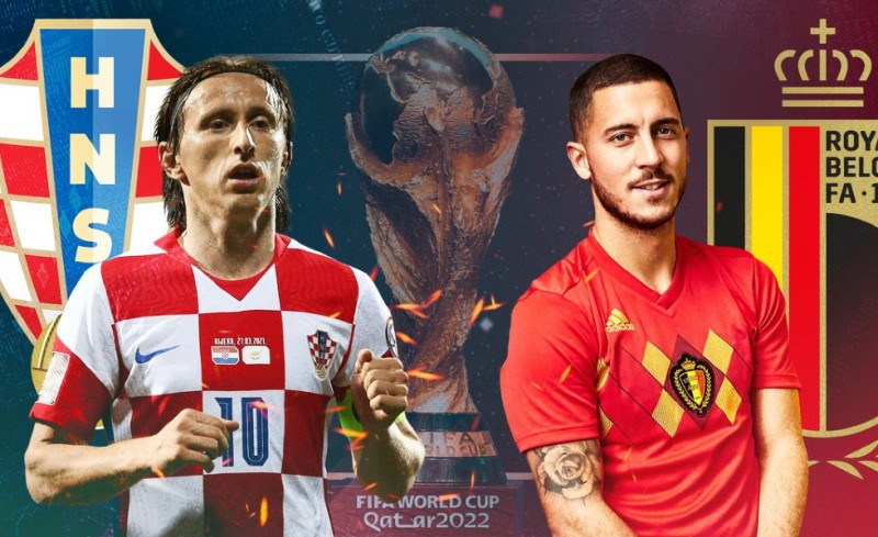 ΚΡΟΑΤΙΑ - ΒΕΛΓΙΟ Live Streaming