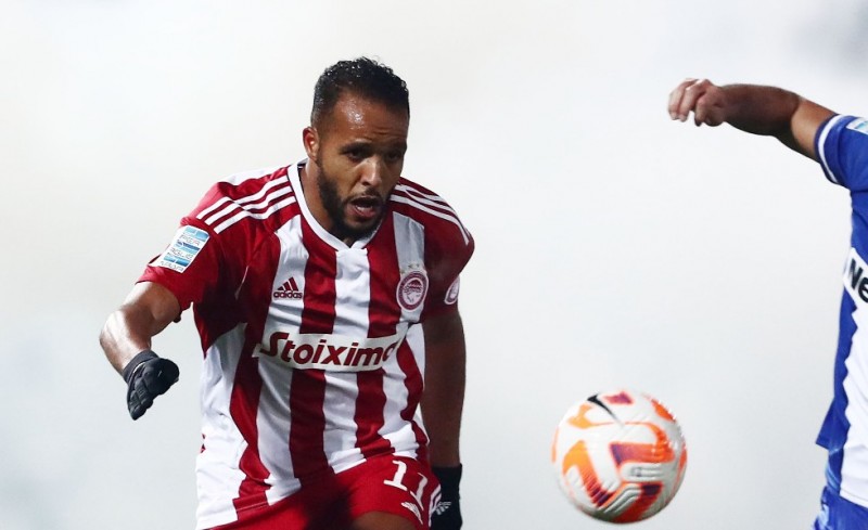 Ολυμπιακός-Αστέρας Τρίπολης 5-0 (Τελικό)