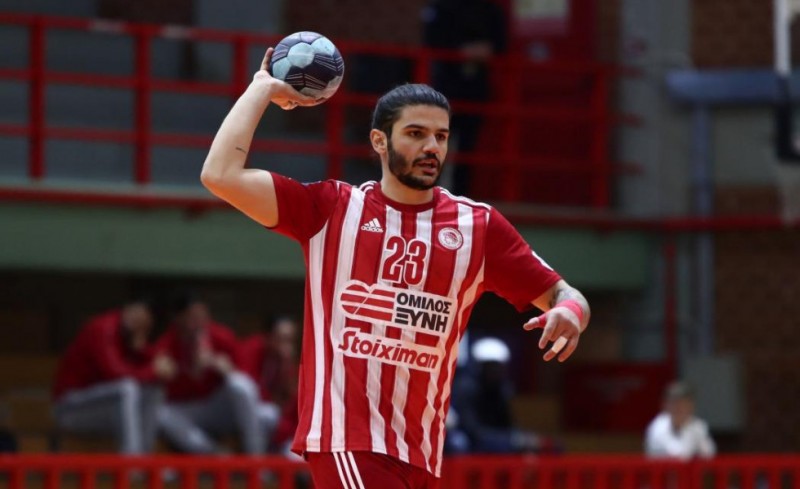 Ολυμπιακός - Βάκερ Τουν 19-24 (Τελικό)