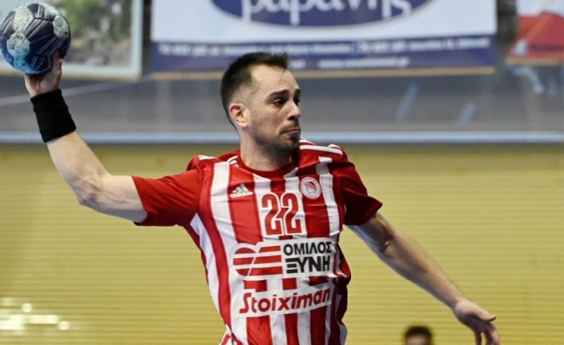 Παπαδόπουλος: «Κόλλησα με το χάντμπολ από την πρώτη στιγμή»