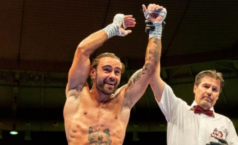 Τσαγκράκος: «Λιοντάρια μόνο!» (photo)