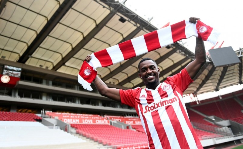 Με Ραμόν η αποστολή του Θρύλου για Θεσσαλονίκη!