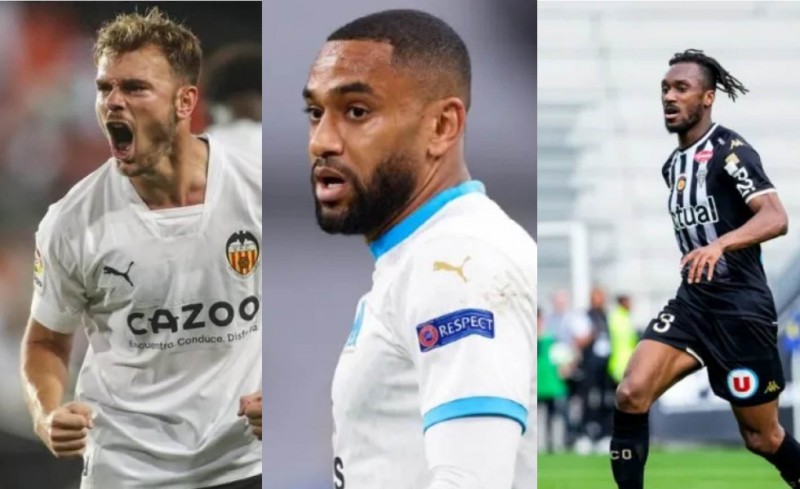 Ο Λάτο και τα ονόματα αριστερών μπακ για τον Θρύλο