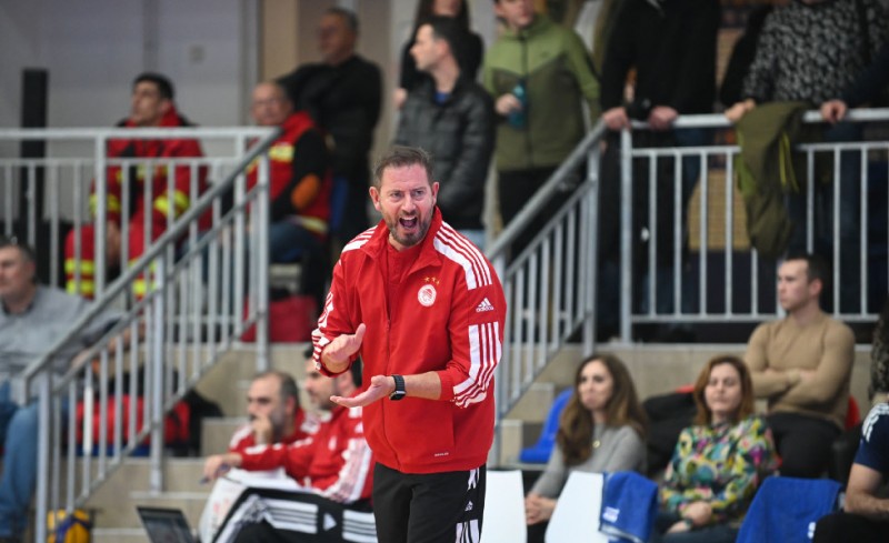 Τζουλιάνι: «Είμαι χαρούμενος γιατί παίξαμε πάρα πολύ καλό βόλεϊ» 