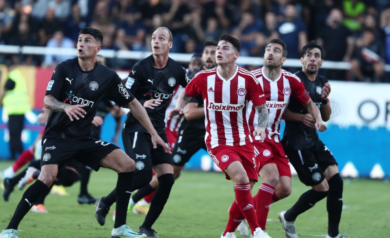 Ολυμπιακός-ΟΦΗ: Στοιχεία, αριθμοί, παράδοση, όλα με τον Θρύλο