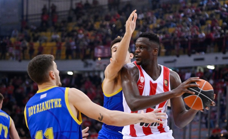 Περιστέρι-Ολυμπιακός: Ρεκόρ, συν και πλην και πρωτιές!