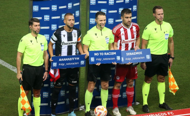 Συμφωνία Ολυμπιακού και ΠΑΟΚ για ελίτ διαιτητή στην Τούμπα