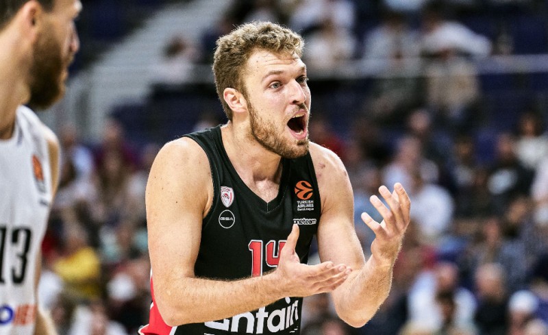 Ξανά ατομικό ο Σάσα!