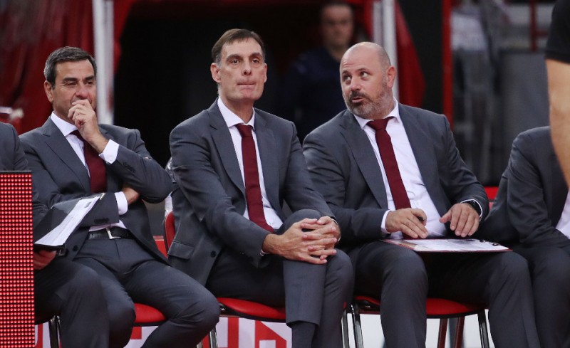 Μπαρτζώκας: «Με ένταση κόντρα στη Ρεάλ»