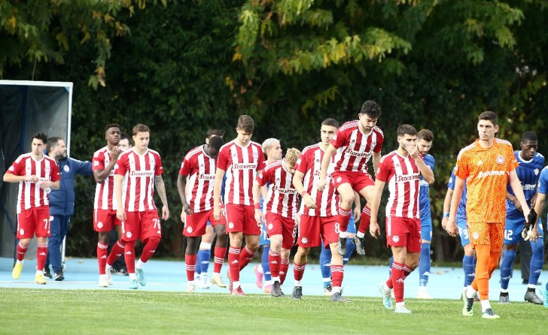 Ολυμπιακός Β': Τα εισιτήρια με Κηφισιά