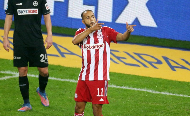 Ατρόμητος-Ολυμπιακός 2-2 (Τελικό)