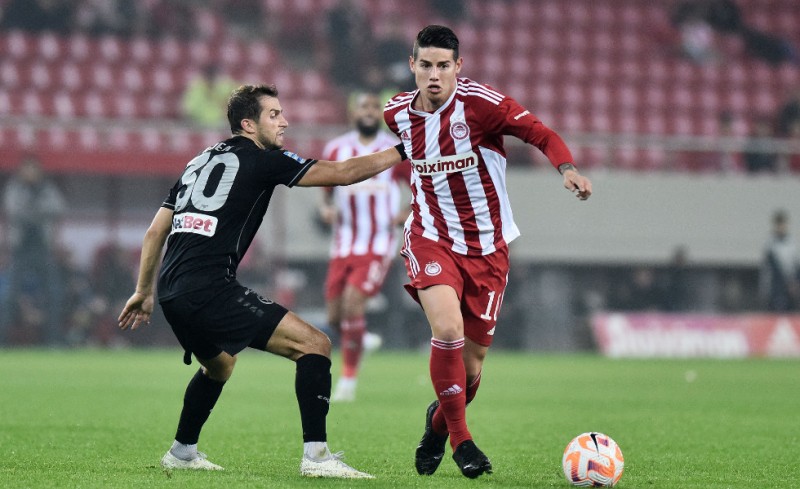 ΑΤΡΟΜΗΤΟΣ-ΟΛΥΜΠΙΑΚΟΣ Live Streaming