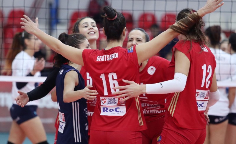 Εκτός έδρας δοκιμασία για τα κορίτσια του Θρύλου!