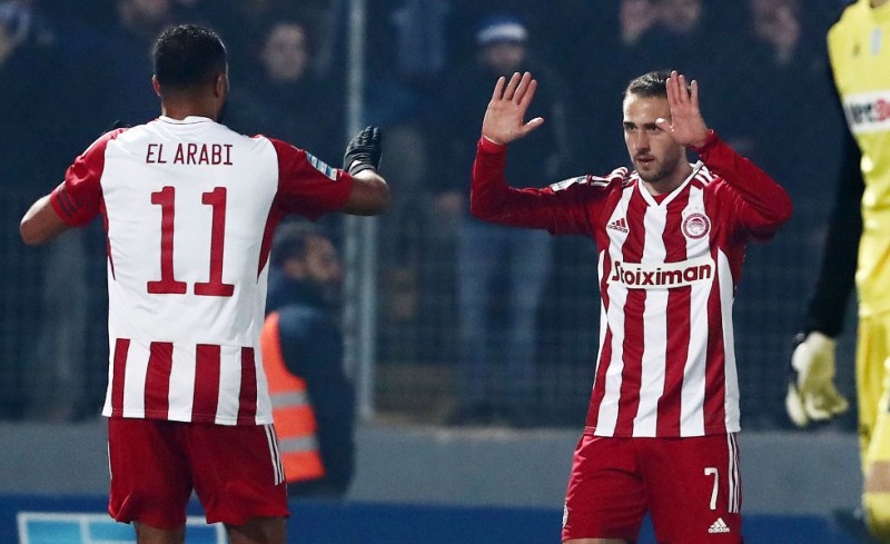 Οι ασίστ του «Φόρτου» και οι φορ!