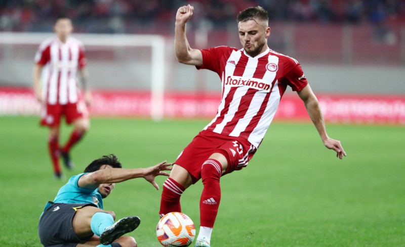 Ο Ολυμπιακός απέρριψε πρόταση για Ρέαμπτσιουκ! (photo)