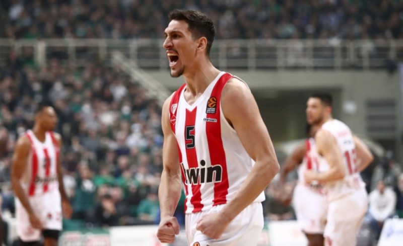 Λαρεντζάκης: «Όταν παίρνεις τα πρώτα τρόπαια, τότε θέλεις ακόμα περισσότερα»