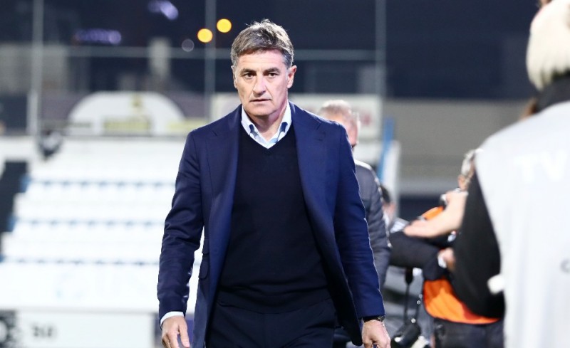 Μίτσελ: «Έχουμε βελτιωθεί αρκετά, θα βοηθήσει ακόμη περισσότερο ο Ροντινέι»