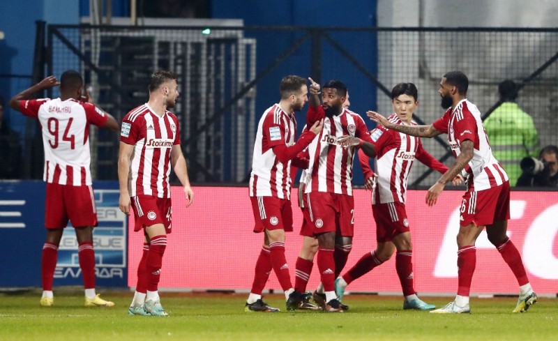 Έτσι «απέδρασε» από τη Νίκαια ο Θρύλος! (video)