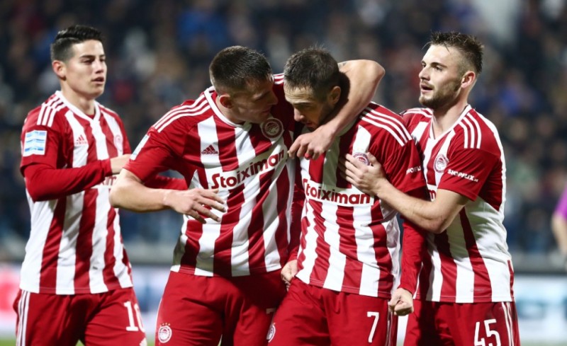 Διπλό «χτύπημα» από Μπακαμπού και Φορτούνη για το 0-2!