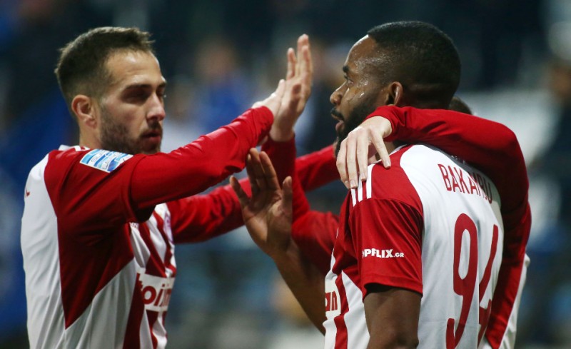 Υποψήφιοι για το γκολ της αγωνιστικής Μπακαμπού-Φορτούνης! (photo, video)