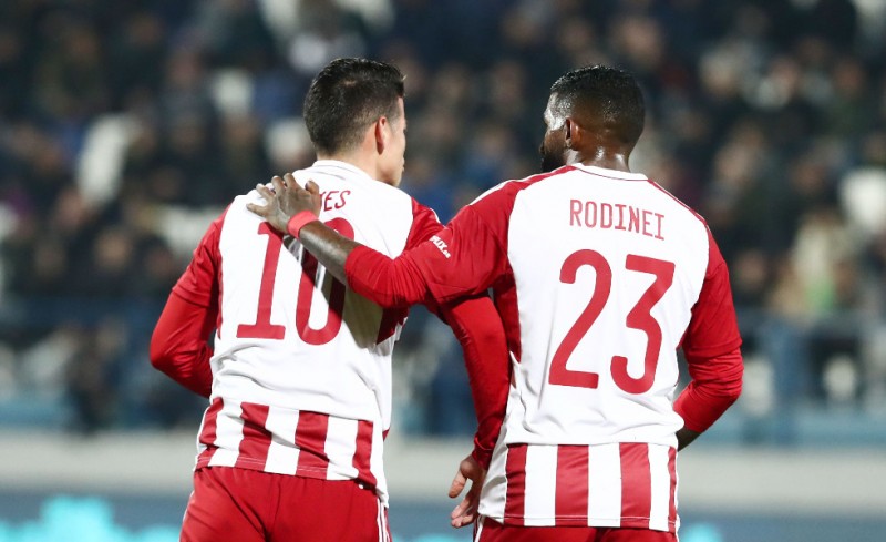 To... μπούλινγκ του Χάμες στον Ροντινέι (photo)