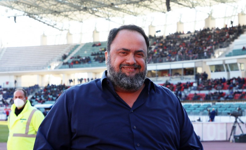 Με Βαγγέλη Μαρινάκη και 15.000 κόσμο στον Βόλο!