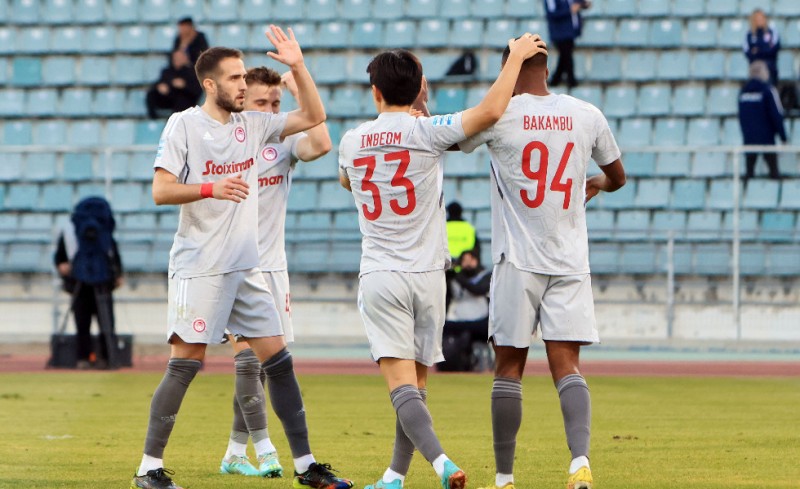 Μείωσε κι άλλο την απόσταση και αρχίζουν να το(ν) νιώθουν περισσότερο!(photo)