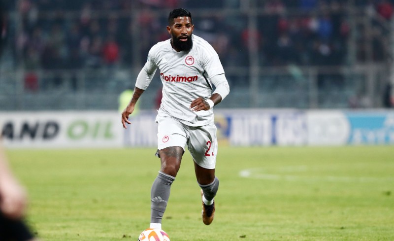 Ροντινέι: «Είχα 15 προτάσεις, όταν άκουσα το όνομα Ολυμπιακός, δεν το σκέφτηκα δεύτερη φορά»