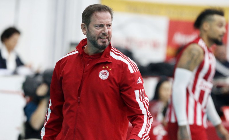 Τζιουλιάνι: «Κάναμε το πρώτο βήμα, μας περιμένει ένα πολύ δύσκολο παιχνίδι στη Ρουμανία»