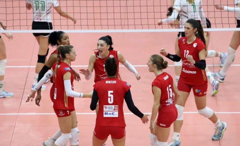 Αποφασιστικό βήμα πρόκρισης για τον Θρύλο της Ευρώπης!