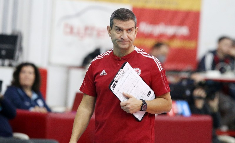 Μιτσέλι: «Συγχαρητήρια στα κορίτσια, έκαναν θαυμάσια δουλειά»