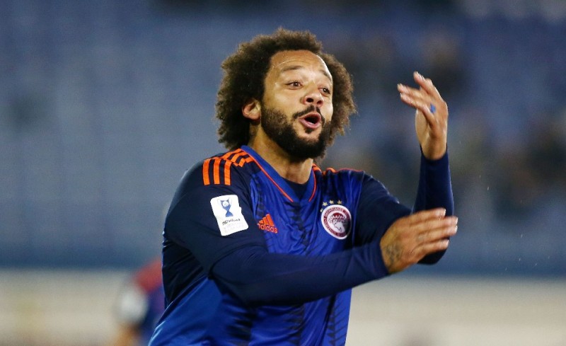 Μαρσέλο: «Περήφανος για αυτή την ομάδα»! (photos)