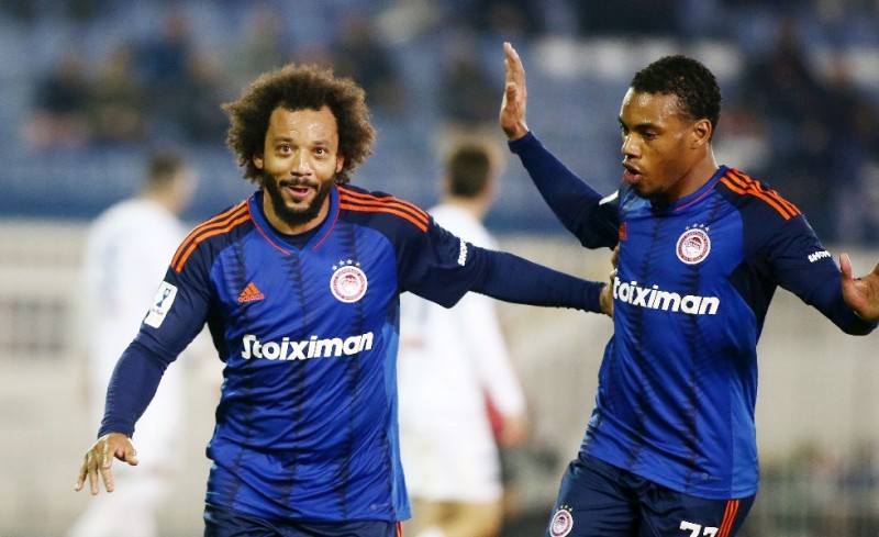 Η πρόκριση και το «Jogo Bonito» του Μαρσέλο! (video)