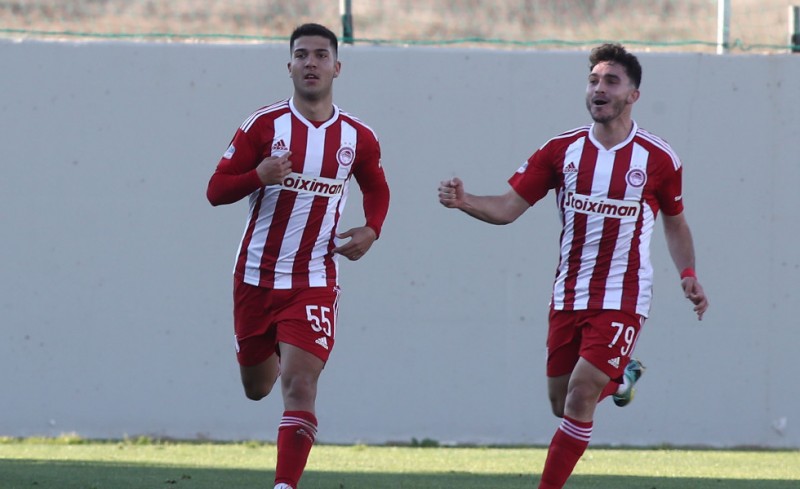 «Πάτησε» την ΑΕΚ Β’ με πρωταγωνιστή τον Λιάτσο ο Θρύλος!