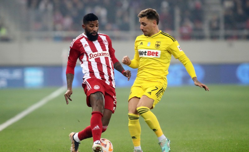 Το μήνυμα του Ροντινέι στα... ελληνικά! (photo)