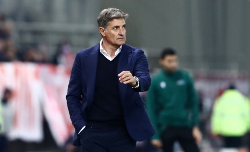 Μίτσελ: «Ο Μασούρας είναι ακούραστος, αγαπάω το ποδόσφαιρο»