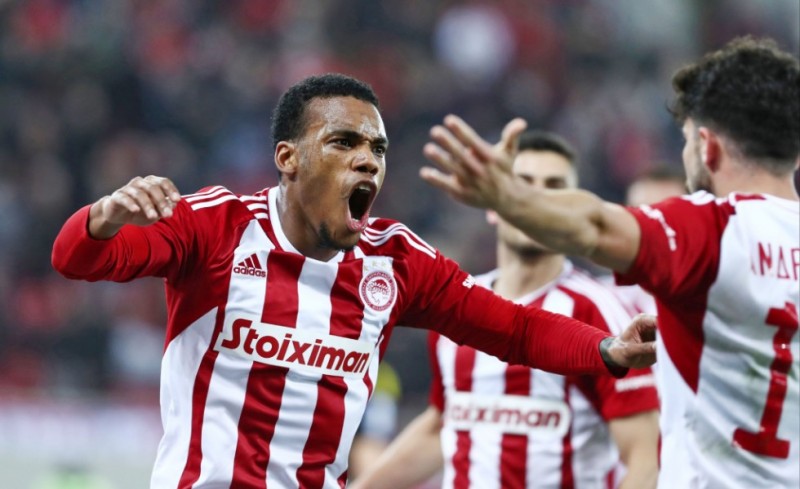 Ανδρούτσος «σερβίρει», Γκάρι «εκτελεί»! (video)