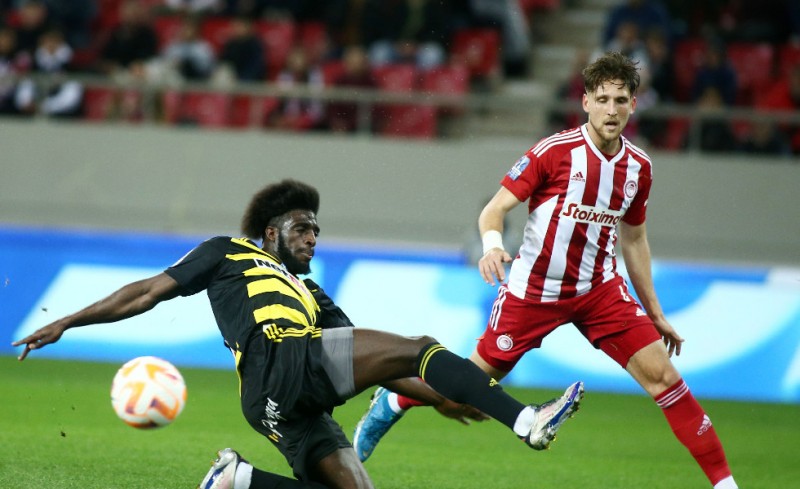 Χωρίς Ρέτσο και Μαρσέλο στο Περιστέρι (photo)