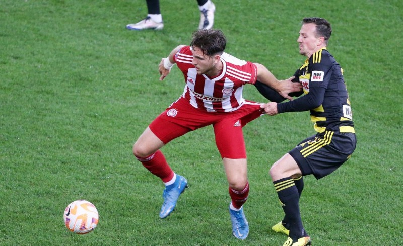 Η κορυφαία εμφάνιση του Ρέτσου