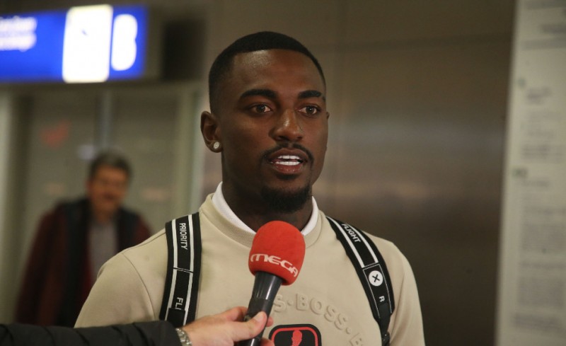 Ραμόν: «Πανευτυχής που θα αγωνιστώ στη μεγαλύτερη ομάδα της Ελλάδας»