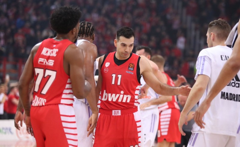 Σλούκας: «Ο κόσμος αναγνωρίζει την κατάθεση ψυχής»