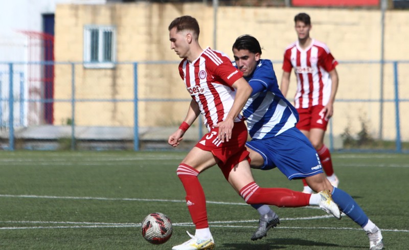 Πέρασαν από το Περιστέρι οι Nέοι του Θρύλου!