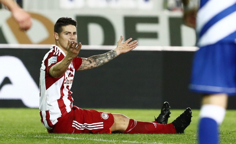 Eνοχλήσεις ο Χάμες...